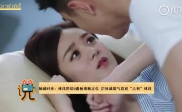 Trailer Thời gian tươi đẹp của anh và em tập 7 + 8 vietsub