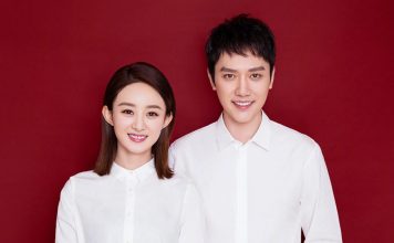 Triệu Lệ Dĩnh cập nhật weibo công khai đăng ký hôn