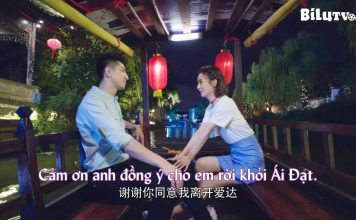 Thời gian tươi đẹp của anh và em tập 34