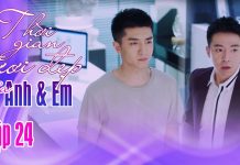 Thời gian tươi đẹp của anh và em tập 24