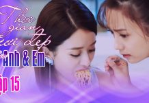 Thời gian tươi đẹp của anh và em tập 15