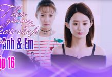Thời gian tươi đẹp của anh và em tập 16