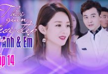Thời gian tươi đẹp của anh và em tập 14