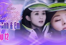 Thời gian tươi đẹp của anh và em tập 12