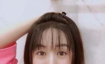 Dĩnh bảo cập nhật weibo cùng ảnh tự sướng 25/12/2018