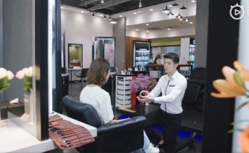 Lệ Trí Thành cầu hôn đầy màu sắc quân đội