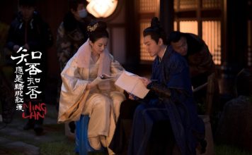 Hậu Trường Minh Lan Truyện #2 hậu trường minh lan truyện