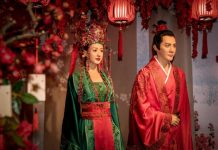 Thêm một tượng sáp Minh Lan trong bộ sưu tầm tượng sáp của Triệu Lệ Dĩnh Tượng sáp minh lan