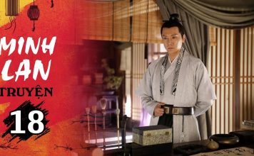 Minh Lan Truyện Tập 18