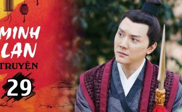 Minh Lan Truyện tập 29