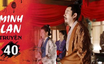 Minh Lan Truyện tập 40