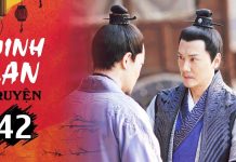 Minh Lan Truyện tập 42