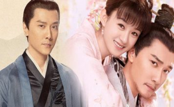 Hậu trường minh lan truyện