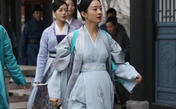 Weibo Triệu Lệ Dĩnh – Mao cầu vẫn chưa thất sủng
