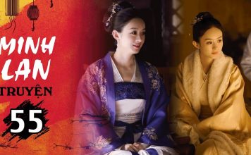 Minh Lan Truyện tập 55