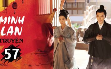 Minh Lan Truyện tập 57