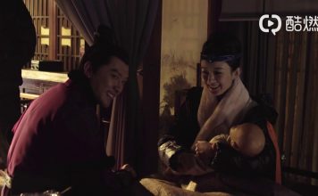 Hậu Trường Minh Lan Truyện #6 – Minh Lan và Nhị Thúc chăm con nhỏ