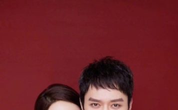 Triệu Lệ Dĩnh chúc mừng sinh nhật Phùng Thiệu Phong