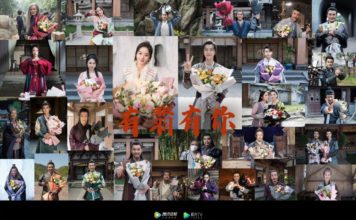 Phim Hữu Phỉ đóng máy Đoàn phim Hữu Phỉ chính thức đóng má